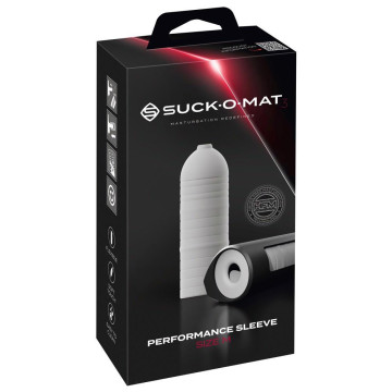 Suck-O-Mat 3 Perf. Sleeve M