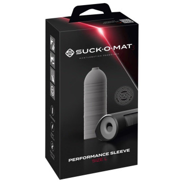 Suck-O-Mat 3 Perf. Sleeve L