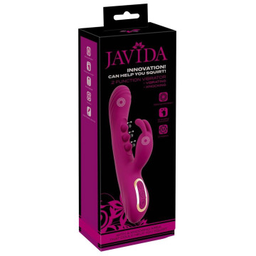 Javida 2F Vibrator Squirting