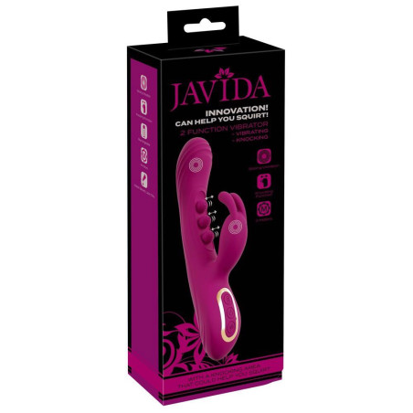Javida 2F Vibrator Squirting