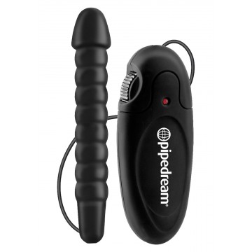 Plug/vibr-VIBRATING BUTT...
