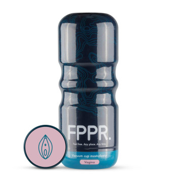 FPPR. - Vagina Masturbator...