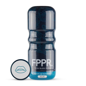FPPR. - Mouth Masturbator...