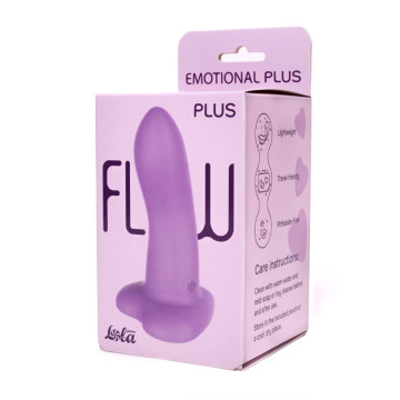 Dildo Flow Emotional Plus...