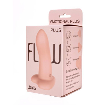Dildo Flow Emotional Plus...
