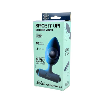 Anal Plug with Rechargeable...
