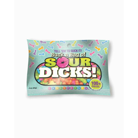 Suck a Bag of Sour Dicks