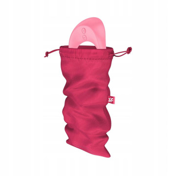 Treasure Bag M pink