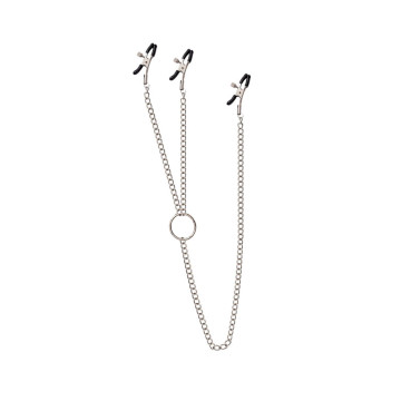 Nipple & clit clamps