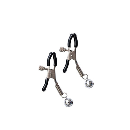 Nipple clamps