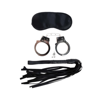 Bondage Set consists of 3...