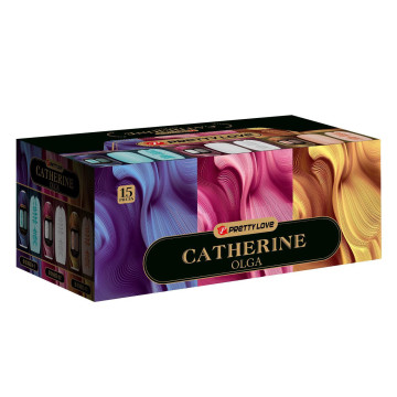 PRETTY LOVE - Catherine...