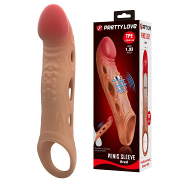PRETTY LOVE - Penis Sleeve...