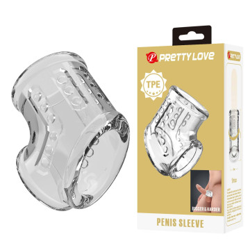 Pretty Love Penis Sleeve –...