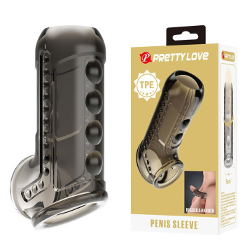 Pretty Love Penis Sleeve –...