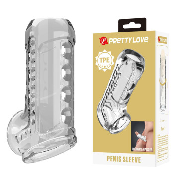 Pretty Love Penis Sleeve –...