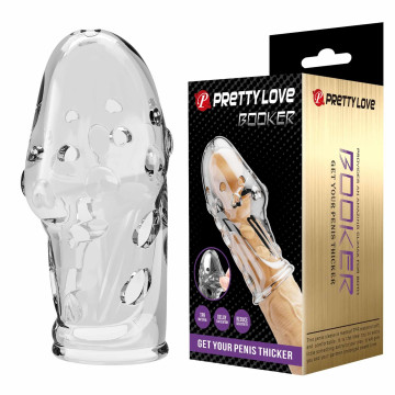 Pretty Love Penis Sleeve –...