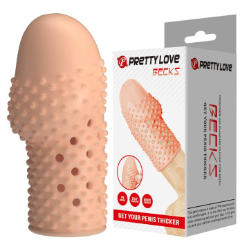 Pretty Love Penis Sleeve –...