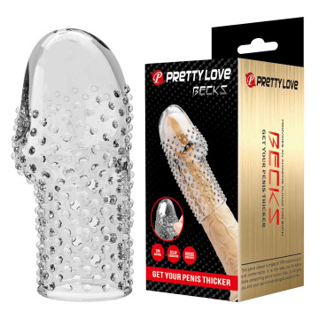 Pretty Love Penis Sleeve –...