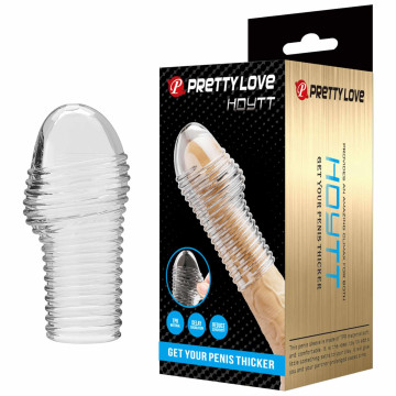 Pretty Love Penis Sleeve –...