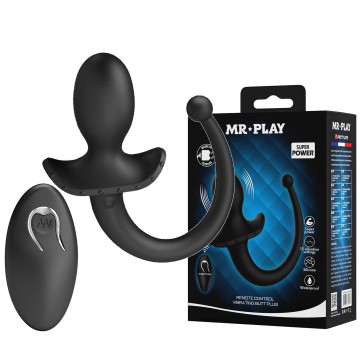Mr. Play Remote Control...