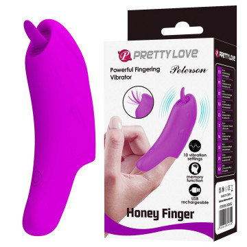 Pretty Love Peterson Honey...