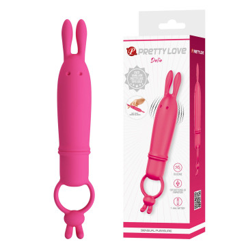 Pretty Love Delia Vibrating...