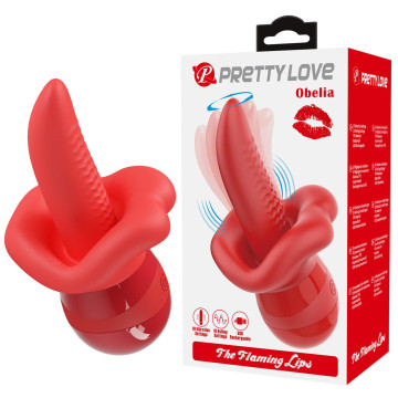 Pretty Love Obelia The...