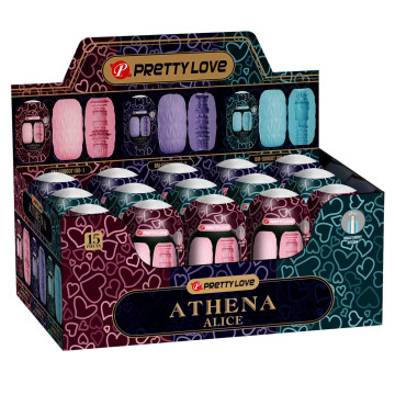 PRETTY LOVE - Athena ALICE,...