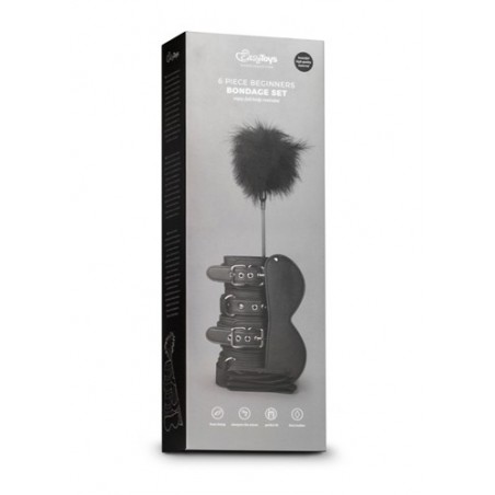Kajdanki-Beginners Bondage Fantasy Kit