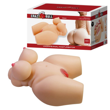 Crazy Bull Grace Vagina &...