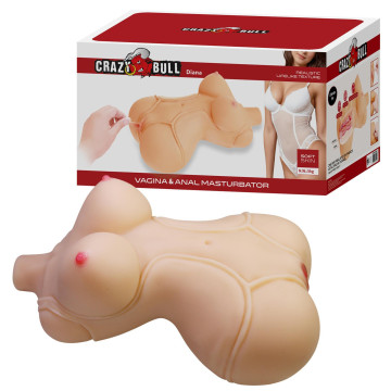 Crazy Bull Diana Vagina &...