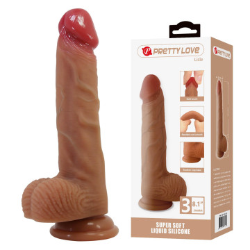 Pretty Love Lisle 8.1"...