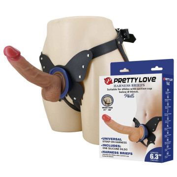 Pretty Love Wells 6.3"...