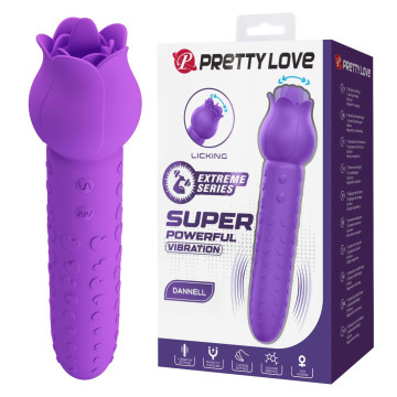 Pretty Love Dannell Extreme...