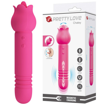Pretty Love Chaley Dual-End...