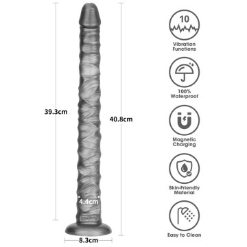 16" King Sized Vibrating...
