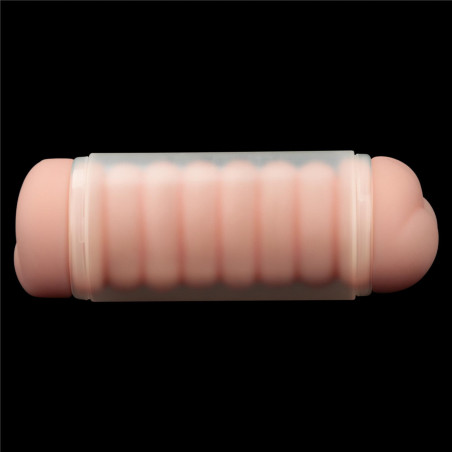 Virgin-Skin Blowout Stroker
Vagina and Ass