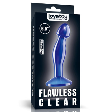 6.5'' Flawless Clear...