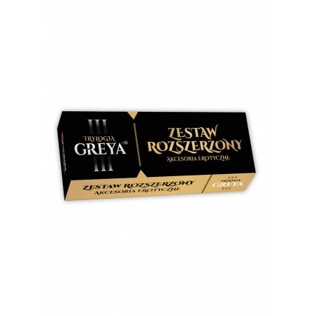 Gry-Trylogia Greya-Zestaw rozszerzony
