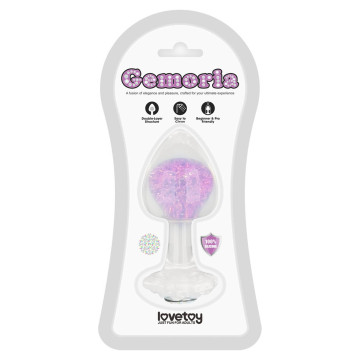Gemoria Silicone Butt Plug...