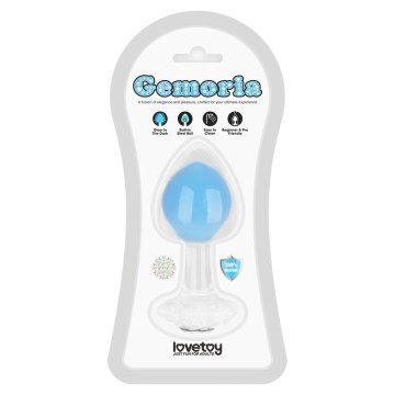 Gemoria Silicone Butt Plug...
