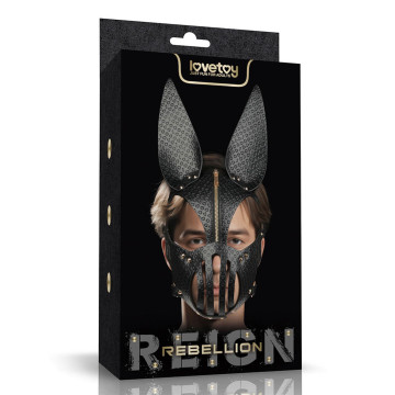 Rebellion Reign Dark Bunny...