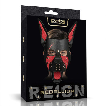 Rebellion Reign Scarred...