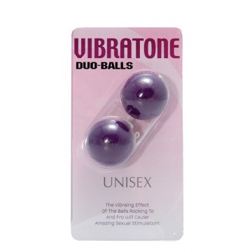 Kulki-VIBRATONE DUO BALLS...