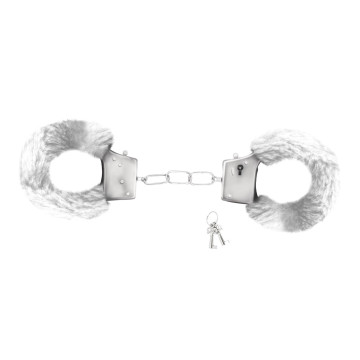 LOVE CUFFS FURRY HANDCUFFS...
