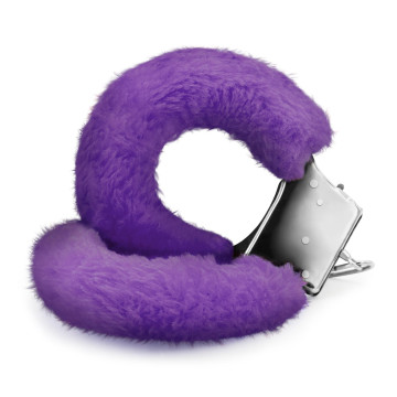 LOVE CUFFS FURRY HANDCUFFS...