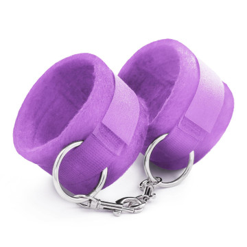 TOUGH LOVE VELCRO HANDCUFFS...