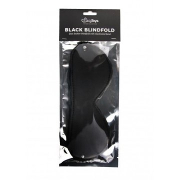 Maska-Leather Eye Mask