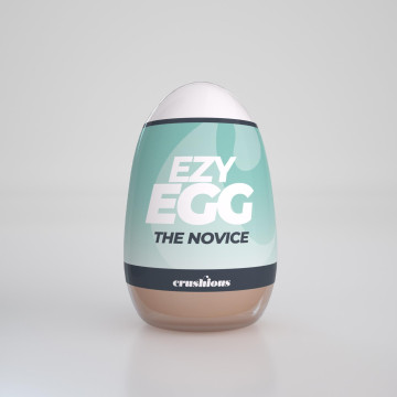 CRUSHIOUS EZY EGG THE...